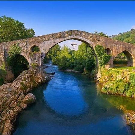 Apartamento Entero El Puente Onís Εξωτερικό φωτογραφία